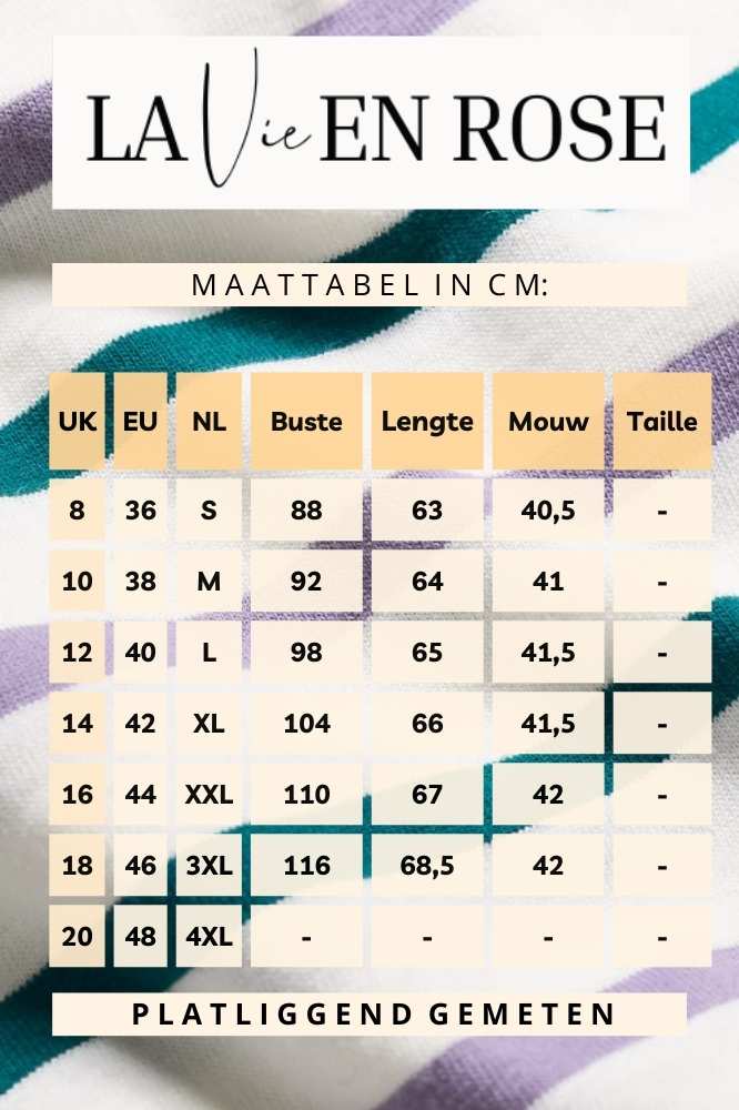 Seasalt Cornwall Sailor Top Duet Breton Echium - La Vie en Rose Damesmode