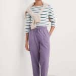 Seasalt Cornwall Sailor Top Duet Breton Echium - La Vie en Rose Damesmode