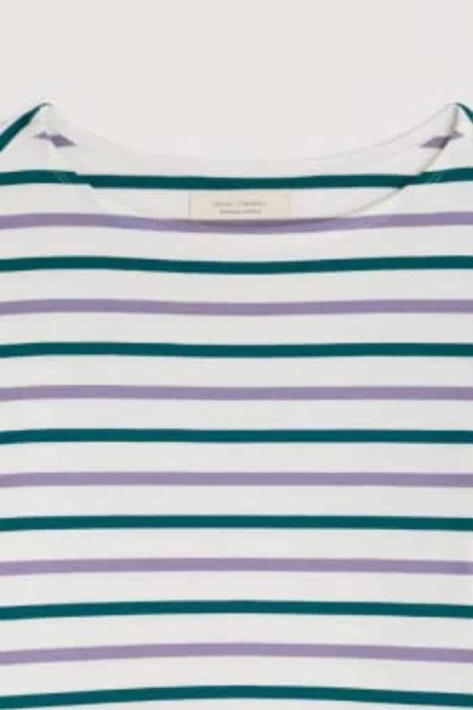 Seasalt Cornwall Sailor Top Duet Breton Echium - La Vie en Rose Damesmode