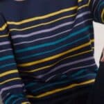 Seasalt Cornwall Sailor Top Falmouth Tri Shore Maritime Gorse - La Vie en Rose Damesmode