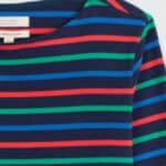 Seasalt Cornwall Sailor Top Tri Breton MAritime Glade - La Vie en Rose Damesmode