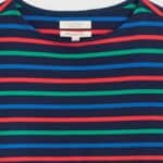 Seasalt Cornwall Sailor Top Tri Breton MAritime Glade - La Vie en Rose Damesmode