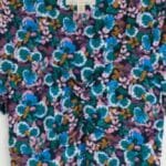 Seasalt Cornwall Secret Cove Dress Spring Geraniums Maritime - La Vie en Rose Damesmode