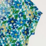 Seasalt Cornwall Studio Glass Top Picnic Floral Chalk - La Vie en Rose Damesmode