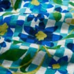 Seasalt Cornwall Studio Glass Top Picnic Floral Chalk - La Vie en Rose Damesmode