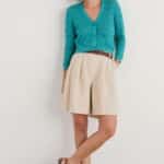 Seasalt Cornwall Sweet Day Cardigan Azurite - La Vie en Rose Damesmode