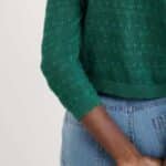 Seasalt Cornwall Sweet Day Cardigan Pine Shoots- La Vie en Rose Damesmode