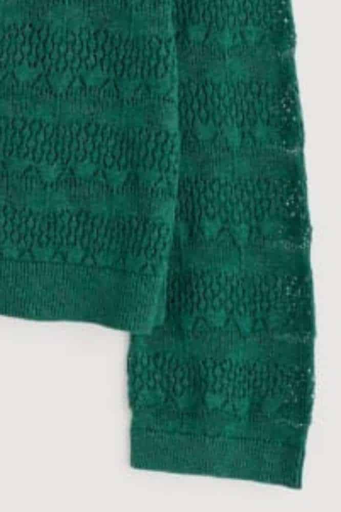 Seasalt Cornwall Sweet Day Cardigan Pine Shoots- La Vie en Rose Damesmode