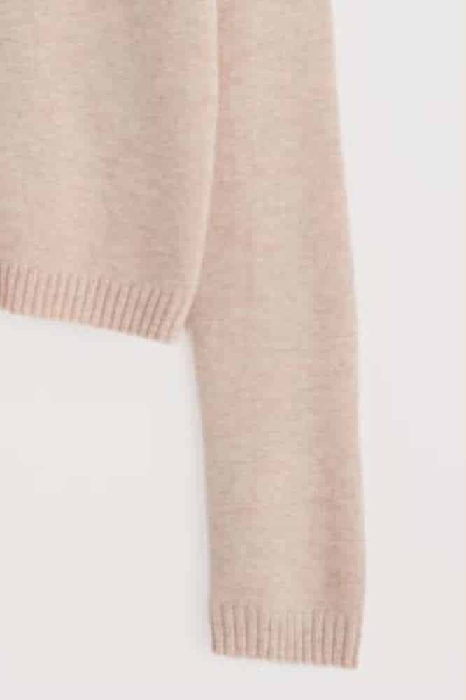Seasalt Cornwall Tern Tide Cardigan Almond - La Vie en Rose Damesmode