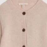 Seasalt Cornwall Tern Tide Cardigan Almond - La Vie en Rose Damesmode