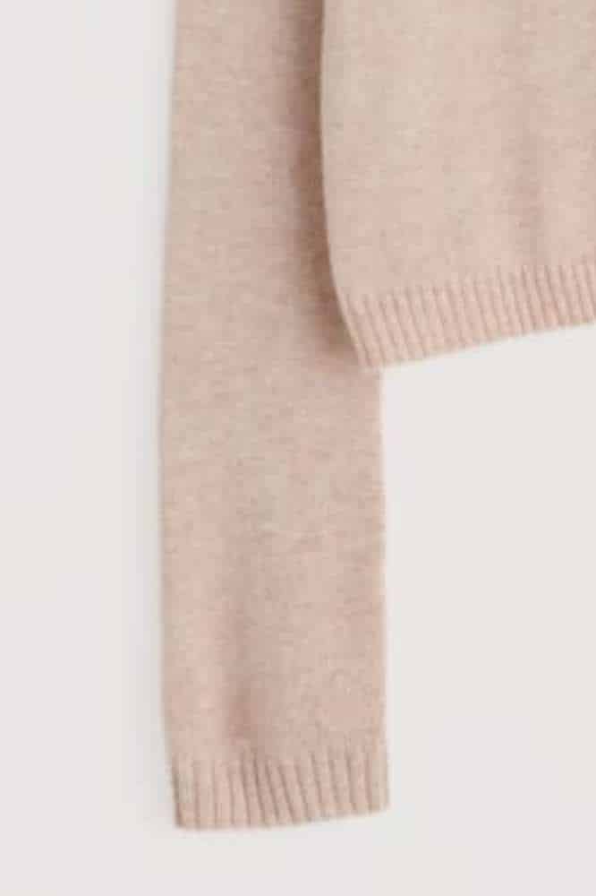 Seasalt Cornwall Tern Tide Cardigan Almond - La Vie en Rose Damesmode