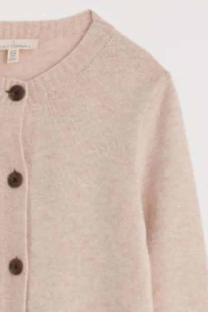 Seasalt Cornwall Tern Tide Cardigan Almond - La Vie en Rose Damesmode