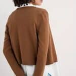Seasalt Cornwall Tern Tide Cardigan Toffee - La Vie en Rose Damesmode