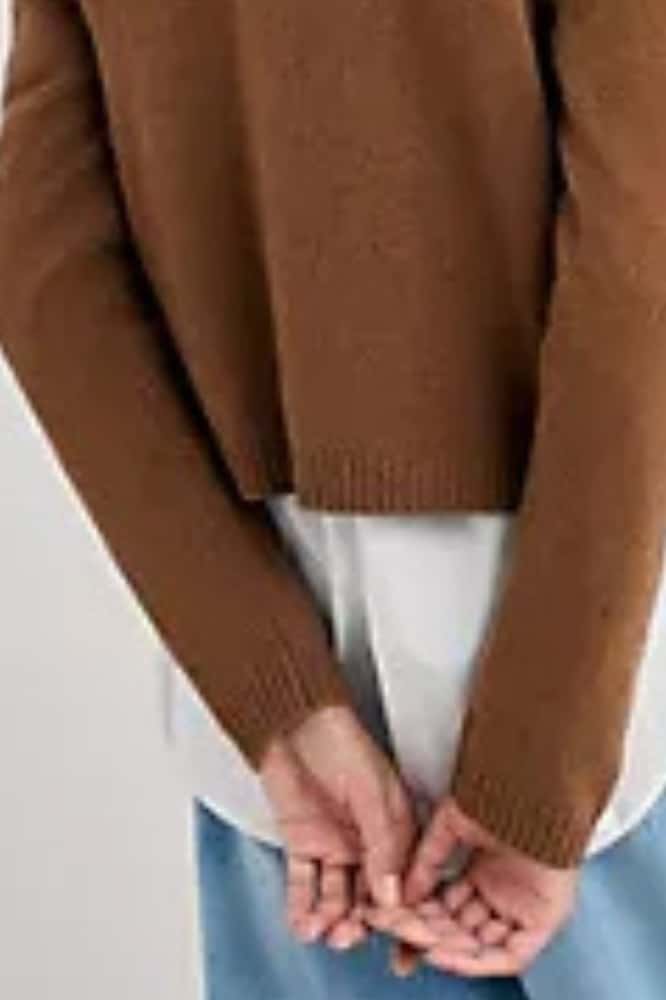 Seasalt Cornwall Tern Tide Cardigan Toffee - La Vie en Rose Damesmode