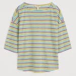 Seasalt Cornwall Tremayne Quay Top Pellitras Seashore - La Vie en Rose Damesmode