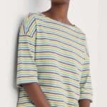 Seasalt Cornwall Tremayne Quay Top Pellitras Seashore - La Vie en Rose Damesmode