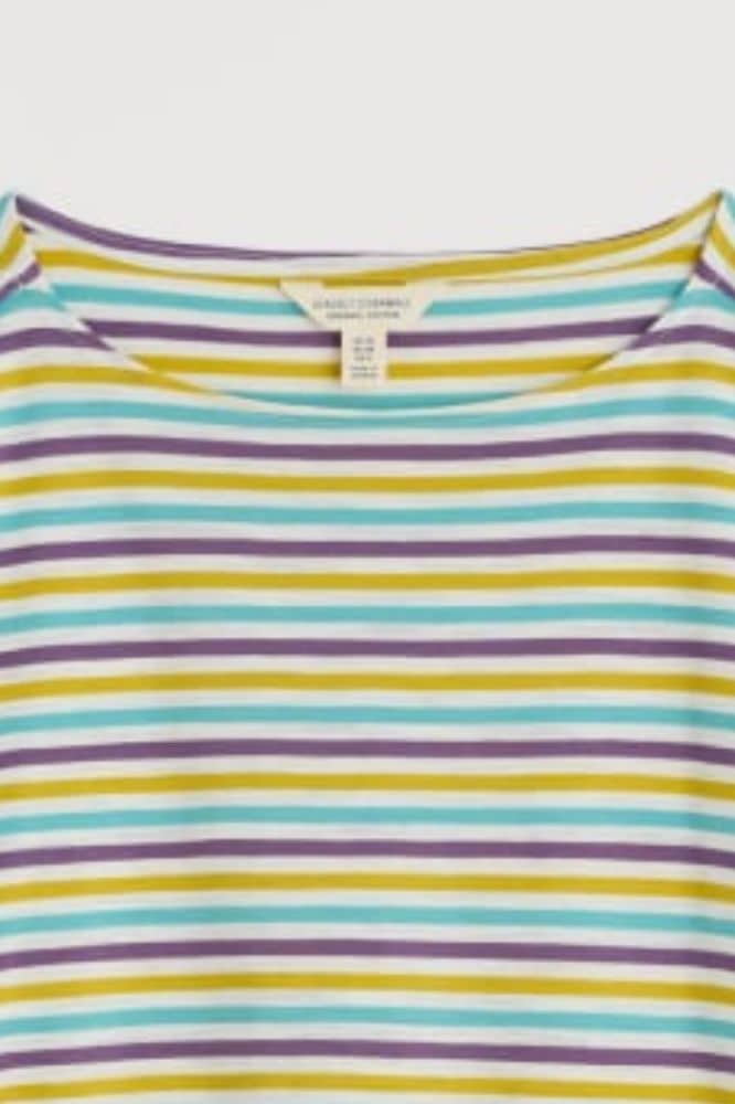 Seasalt Cornwall Tremayne Quay Top Pellitras Seashore - La Vie en Rose Damesmode