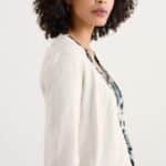 Seasalt Cornwall Vanessa Cardigan Chalk - La Vie en Rose Damesmode (1)