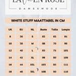 White Stuff Annie Jersey Shirt Brilliant White - La Vie en Rose Damesmode