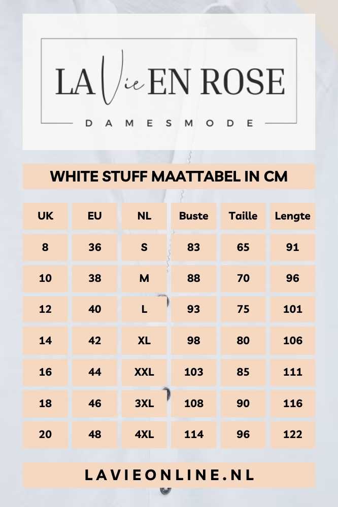 White Stuff Annie Jersey Shirt Brilliant White - La Vie en Rose Damesmode