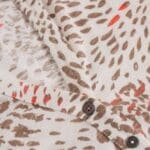 White Stuff Annie Jersey Shirt Grey Print - La Vie en Rose Damesmode