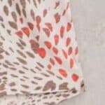 White Stuff Annie Jersey Shirt Grey Print - La Vie en Rose Damesmode