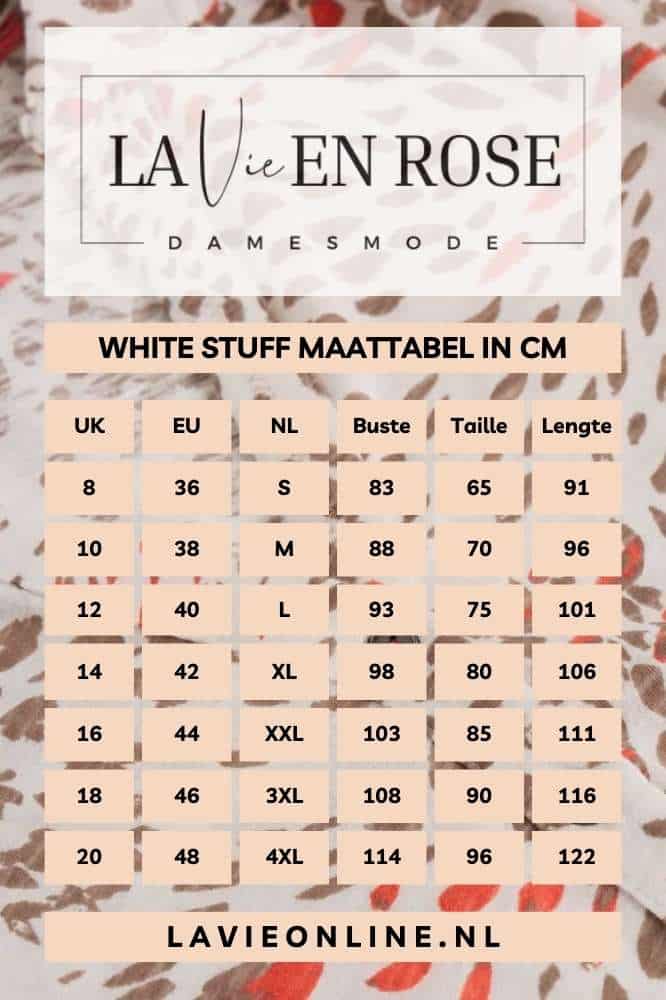 White Stuff Annie Jersey Shirt Grey Print - La Vie en Rose Damesmode