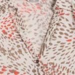 White Stuff Annie Jersey Shirt Grey Print - La Vie en Rose Damesmode