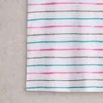 White Stuff Charlotte Cardi Navy Multi- La Vie en Rose Damesmode