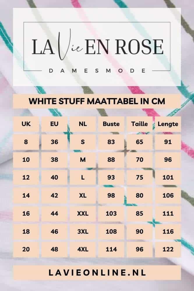 White Stuff Charlotte Cardi Navy Multi- La Vie en Rose Damesmode