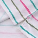 White Stuff Charlotte Cardi Navy Multi- La Vie en Rose Damesmode