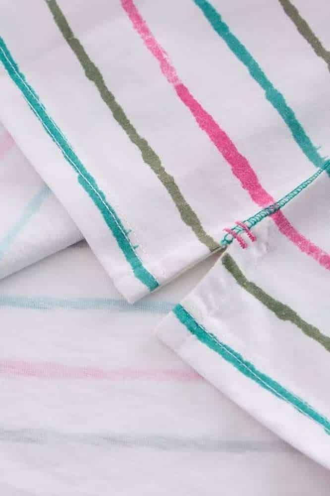 White Stuff Charlotte Cardi Navy Multi- La Vie en Rose Damesmode