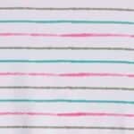 White Stuff Charlotte Cardi Navy Multi- La Vie en Rose Damesmode