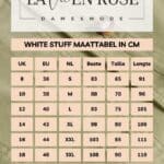 White Stuff Eden Denim Jacket Light Green - La Vie en Rose Damesmode