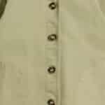 White Stuff Eden Denim Jacket Light Green - La Vie en Rose Damesmode