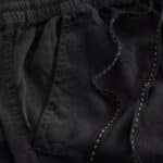 White Stuff Elle Linen Blend Trouser Black - La Vie en Rose Damesmode