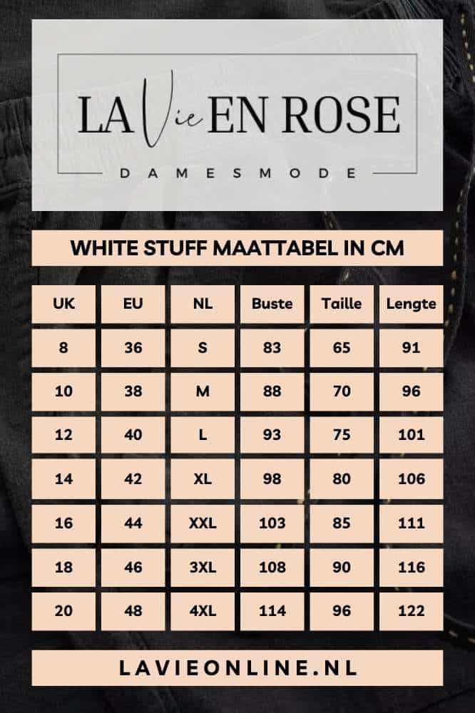 White Stuff Elle Linen Blend Trouser Black - La Vie en Rose Damesmode