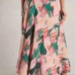 White Stuff Hope Bias Cut Maxi Skirt - La Vie en Rose Damesmode