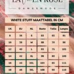 White Stuff Hope Bias Cut Maxi Skirt - La Vie en Rose Damesmode