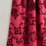 White Stuff Lorna Linen Blend Maxi Dress Red Multi - La Vie en Rose Damesmode