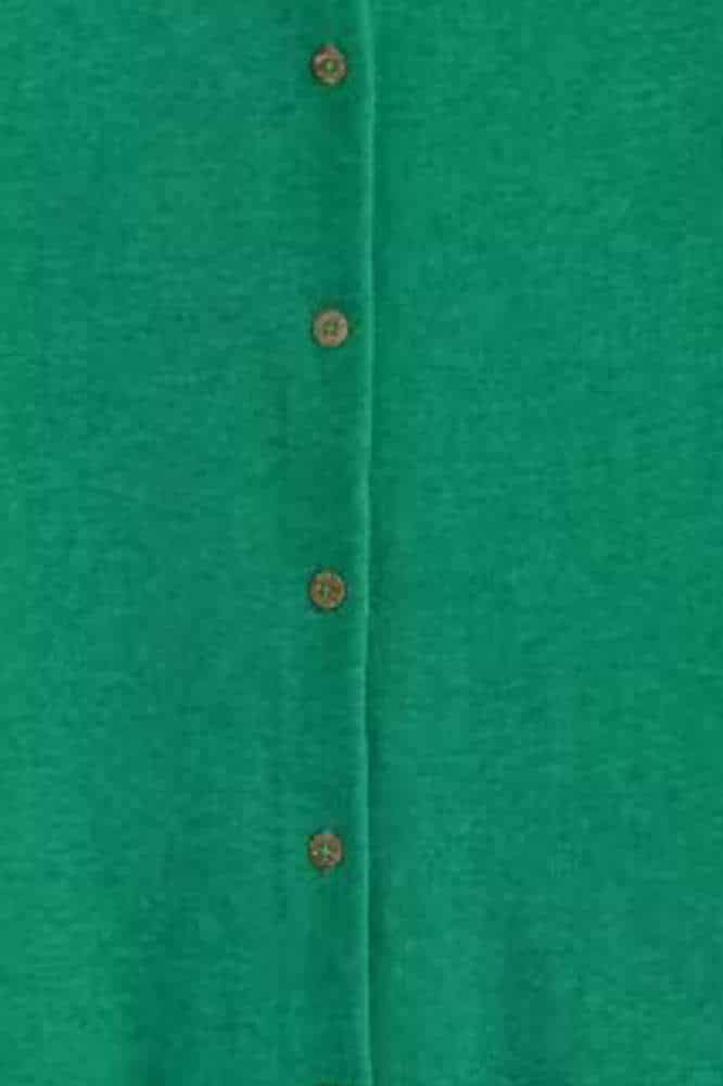 White Stuff Lulu Cardi Bright Green - La Vie en Rose Damesmode