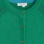 White Stuff Lulu Cardi Bright Green - La Vie en Rose Damesmode