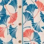 White Stuff Lulu Printed Cardi Natural Print - La Vie en Rose Damesmode