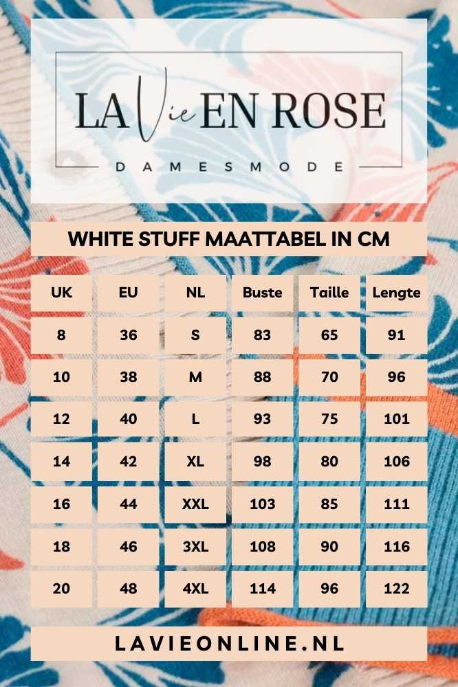 White Stuff Lulu Printed Cardi Natural Print - La Vie en Rose Damesmode