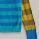 White Stuff Lulu Stripe Cardi Blue Multi - La Vie en Rose Damesmode