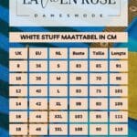 White Stuff Lulu Stripe Cardi Blue Multi - La Vie en Rose Damesmode