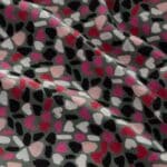 White Stuff Megan Jersey Dress Green Multi - La Vie en Rose Damesmode (1)