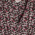 White Stuff Megan Jersey Dress Green Multi - La Vie en Rose Damesmode (1)