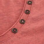 White Stuff Nadia Short Sleeve Tee Mid Coral - La Vie en Rose Damesmode