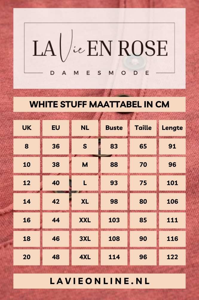 White Stuff Nadia Short Sleeve Tee Mid Coral - La Vie en Rose Damesmode